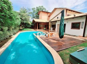 c62c479d9954fa3af2b875f4720cf65087f2039f · Sobrado à venda, 371 m² por R$ 3.800.000,00 - Residencial Aldeia do Vale - Goiânia/GO