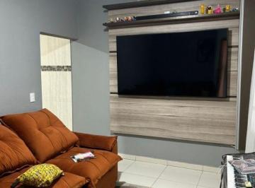 d02c27843be0c35167f7540ce390fe365fa1ab37 · Casa com 2 dormitórios à venda, 119 m² por R$ 550.000 - Jardim Hubert - Indaiatuba/SP