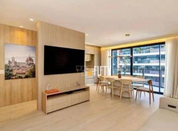 605b44140d66bff03513222ebeb509a6513f0364 · Título: Vila Olímpia: Apartamento LUXUOSO, 1 Suíte, 105m², Localização PREMIUM e Serviços EXCLUSIVOS