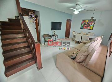 01571864bd0c829caa845a94b7c66e0a8eae9613 · Casa com 2 dormitórios à venda, 73 m² por R$ 500.000 - Passagem - Cabo Frio/RJ