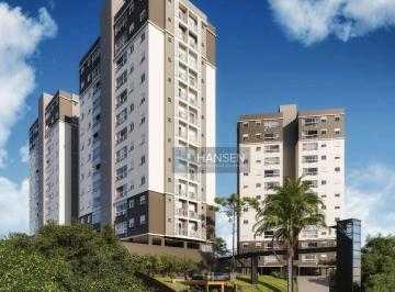 ff3ce73bf46af491f3ea16e75dca1d6bb1af77a0 · Apartamento com 1 suíte + 2  dormitórios à venda, 74 m² por R$ 685.328 - Glória - Joinville/SC