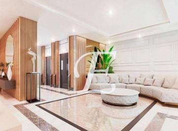 1656cd08270336eb4b547940b6c5945eb430d788 · Apartamento com 2 dormitórios à venda, 113 m² por R$ 1.000.736,00 - Vila Guilhermina - Praia Grande/