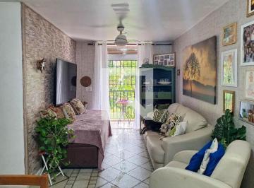 Apartamento · 100m² · 3 Quartos · 1 Vaga · Apartamento à Venda - Santa Rosa , 3 Quartos, 100 m² - Niterói