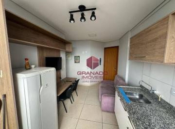 e476559606e36c13a19026bc2376283464514fb1 · Apartamento com 1 dormitório para alugar, 27 m² por R$ 2.123,13/mês - Zona 07 - Maringá/PR