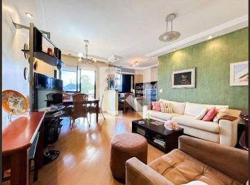 Apartamento · 70m² · 2 Quartos · 2 Vagas · Apartamento à Venda - Santo Amaro , 2 Quartos, 70 m² - São Paulo