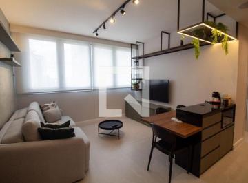 Apartamento · 38m² · 1 Quarto · 1 Vaga · Apartamento à Venda - Chácara Santo Antonio, 1 Quarto, 38 m² - São Paulo