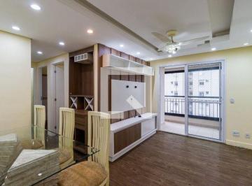 Apartamento · 68m² · 3 Quartos · 1 Vaga · Apartamento à Venda - Panamby, 3 Quartos,  68 m² - São Paulo