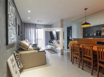 Apartamento · 58m² · 2 Quartos · 1 Vaga · Apartamento à Venda - Tatuapé, 2 Quartos, 58 m² - São Paulo