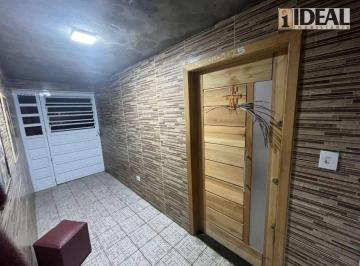 0ba01d8e1e2b91301f66cb87acd76ff51cb8ecbc · Casa com 2 dormitórios à venda, 112 m² por R$ 360.000,00 - Parque das Bandeiras - São Vicente/SP