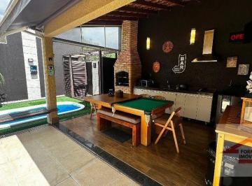 77d5aff97e84d8bdf02aace626eae0e02b207dbb · Casa com 3 dormitórios à venda no Quinta das Atírias, 201 m² por R$ 1.700.000,00 - Parque Eloy Chave