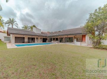 f7477056ab10e67ddcf9d185a86d861817982c51 · Casa com 4 dormitórios à venda, 620 m² por R$ 4.200.000,00 - Residencial Onze (Alphaville) - Santana