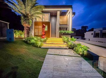 5ca0d32ef0d864be6f5586812405d500d1d2a61d · Casa em construção à venda no Residencial Tamboré 11