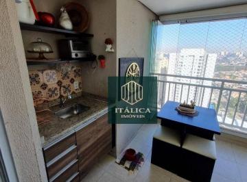 38bbe8aa6c23b25db10cf11ebacde49a0806904a · Apto no Jd São Caetano em São Caetano do Sul, 83 m2 com 03 dorms, 01 suíte, sala 2 ambientes com sac