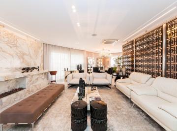 Apartamento · 372m² · 4 Quartos · 5 Vagas · Apartamento à venda, 372 m² - Ecoville - Curitiba/