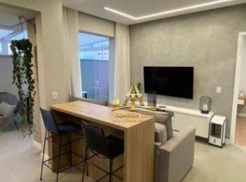 b5f2ef6c8685563bea54126586c67b5798d5bf38 · Apartamento com 1 dormitório à venda, 56 m² por R$ 520.000,00 - Jardim Tupanci - Barueri/SP