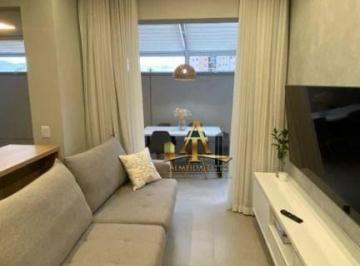 d3ae03db7ba50b9e056c83eca7daca9a7fe197fd · Apartamento com 1 dormitório à venda, 56 m² por R$ 540.000,00 - Jardim Tupanci - Barueri/SP