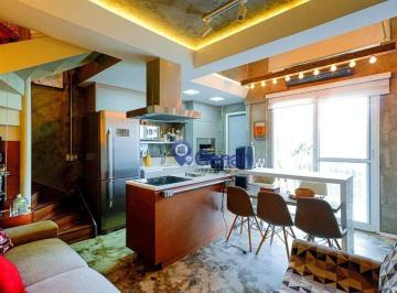 e70533fcca0b656a092b9ac1d7ab730396849705 · Apartamento Duplex com 1 dormitório à venda, 50 m² por R$ 540.000,00 - Vila Andrade - São Paulo/SP
