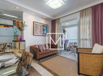 1b609c0bdaa802a85f7a0f717dc7088817930f9e · Apartamento com 2 dormitórios à venda, 68 m² por R$ 820.000,00 - Ipiranga - São