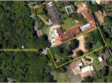 8315219a9c2365d67c7ae691b804008a8bd2177d · Terreno à venda, 2635 m² - Fazendinha - Granja Viana - Carapicuíba/SP
