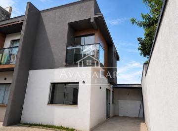 Casa · 69m² · 2 Quartos · 1 Vaga · Sobrado com 2 dormitórios à venda - Alto Boqueirão | Curitiba PR