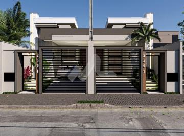 Casa · 76m² · 2 Quartos · 1 Vaga · Casa com 2 dormitórios à venda, Jardim Coopagro, TOLEDO - PR