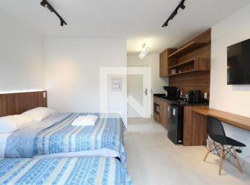 Apartamento · 25m² · 1 Quarto · Apartamento para Aluguel - Vila Olímpia, 1 Quarto,  25 m2 - São Paulo