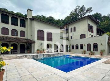 Casa · 1800m² · 11 Quartos · 8 Vagas · Casa à Venda - Gávea, 11 Quartos,  1800 m² - Rio de Janeiro