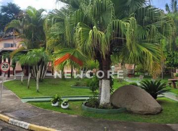 Casa · 75m² · 2 Quartos · 2 Vagas · Casa de condomínio em  Rua Ameixeiras - Jardim Petrópolis - Cotia/SP