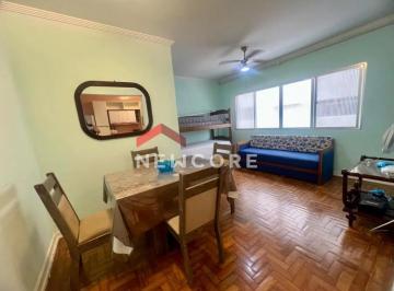 Apartamento · 80m² · 1 Quarto · 1 Vaga · Apartamento em  Avenida Presidente Costa e Silva - Boqueirão - Praia Grande/SP
