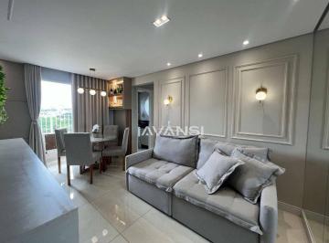 66f048b20b27c35731ae5d437504394902a03b7a · Apartamento Residencial Portal Dos Ipês (Porteira Fechada) com 2 dormitórios à venda, 55 m² por R$ 4