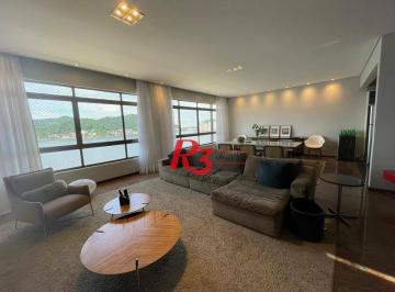 9698f4e5c254521c8eba204979b71fff6c5e404f · Cobertura com 3 dormitórios à venda, 360 m² por R$ 1.500.000,00 - Centro - São Vicente/SP