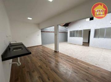 35d86f0b94e91291d556d4d754f5c06778b0cfd2 · Casa com 4 quartos à venda, 190 m² por R$ 880.000 - Vila Tupi - Praia Grande/SP