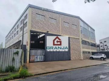 25c30acc45fa8d260ee63d2aede37f3c93bfa2f8 · Excelente Oportunidade de Galpão de fácil acesso para alugar, 971 m² por R$ 19.027/mês - Granja Vian