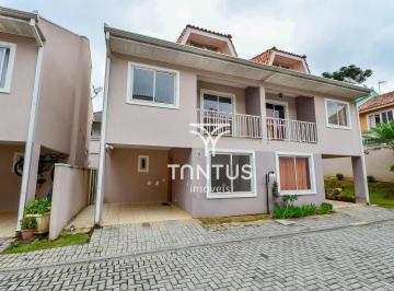 c85e53efaff2a9b51c6e80c3a7f6bb0a1522640b · Sobrado com 3 dormitórios à venda, 114 m² por R$ 639.000,00 - Santa Felicidade - Curitiba/PR