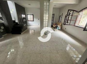 26de164a02f3595e0528fb53444b98ab122c0ffa · Casa espaçosa com 4 Quartos à venda, 182 m² por R$ 750.000 - São Francisco - Niterói/RJ