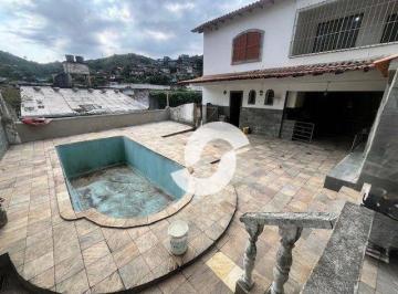 adc9e7ec40f1e36e852c497461cd947872b7fa3d · Casa espaçosa com 4 Quartos à venda, 182 m² por R$ 750.000 - São Francisco - Niterói/RJ