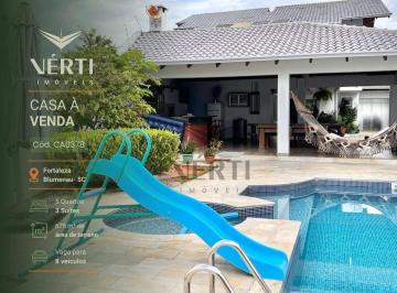 f37ca9db43b7890403ef88b9ac6d9a9967d98d31 · Residência dos Sonhos: 5 Dormitórios (3 Suítes), Piscina com Água Salgada, Aquecimento Solar, Excele