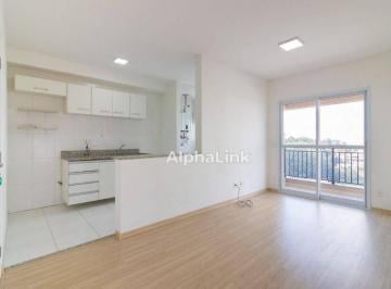 e338ed54405e1c53b9fc7f26e35d723fcbfbc50a · Apartamento, 61 m² - venda por R$ 700.000,00 ou aluguel por R$ 4.512,00 - Alphaville - Barueri/SP
