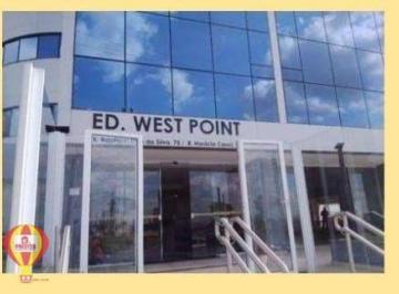 ae11485359796f88e2ef1a65477d71ca7b5e6df6 · Sala para locação Condomínio West Point