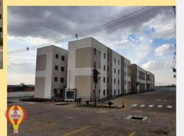 0a9a38e50b551979f7f0336f234180ca1fae2430 · Apartamento com 2 dormitórios à venda, 42 m² por R$ 215.000,00 - Residencial Mont Serrat - Salto/SP