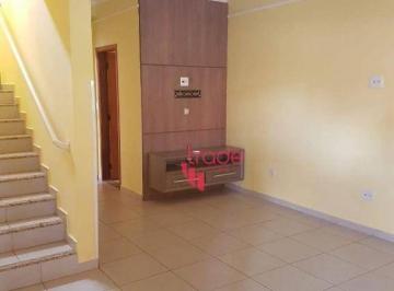 20796a2542b1a999b1eed87d74bb09357a22654b · Sobrado à Venda de 03 Quartos no Bairro Jardim Ouro Branco em Ribeirão Preto com Churrasqueira.
