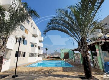 Apartamento · 2 Quartos · 1 Vaga · Apartamento à venda 02 quartos, no residencial Ilha Bella II, com piscinas e churrasqueiras em Cald
