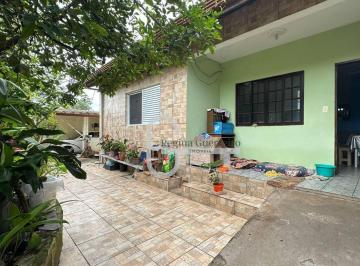 a499e1064f8e7811051865ab932c07112656f517 · Casa com 2 dormitórios à venda, 150 m² por R$ 420.000,00 - Est dos Eucaliptos - Peruíbe/SP