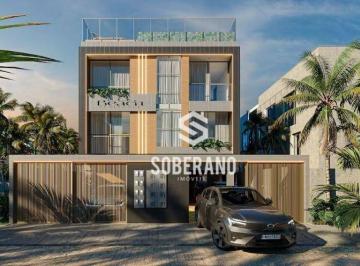 605f58944ca74bde720c3e5ae786b060c7c97e0c · Apartamento com 3 dormitórios à venda, 68 m² por R$ 756.591,00 - Bessa - João Pessoa/PB