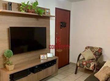 7503ab9f33d6c8b22c70f7b254c066742bfa6019 · Apartamento à venda, 49 m² por R$ 180.000,00 - Jardim Palma Travassos - Ribeirão Preto/SP