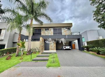 Sobrado à venda - Sun Lake Residence - Zona Sul de Londrina/PR · Casa à venda, 380 m² por R$ 4.000.000,00 - Sun Lake Residence - Londrina/PR