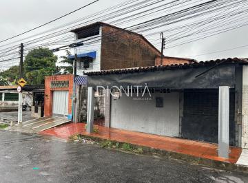 Casa · 130m² · 4 Quartos · 1 Vaga · Casa 4 Dormitórios + Ponto Comercial em Aerolândia - Fortaleza/CE