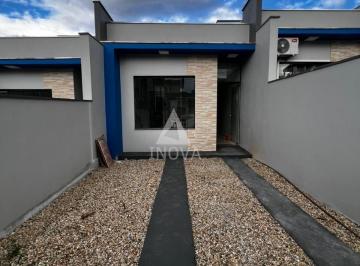 Casa · 64m² · 2 Quartos · 1 Vaga · Residencial Pardal