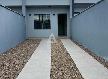 Casa · 61m² · 2 Quartos · 2 Vagas · Casa à venda no bairro Beira Rio - Guaramirim/SC