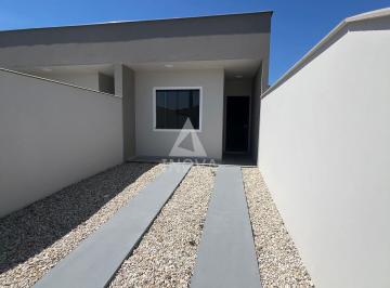 Casa · 58m² · 2 Quartos · 1 Vaga · Casa à venda no bairro Beira Rio - Guaramirim/SC